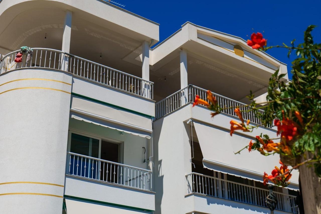 Vila Marjana Saranda Extérieur photo