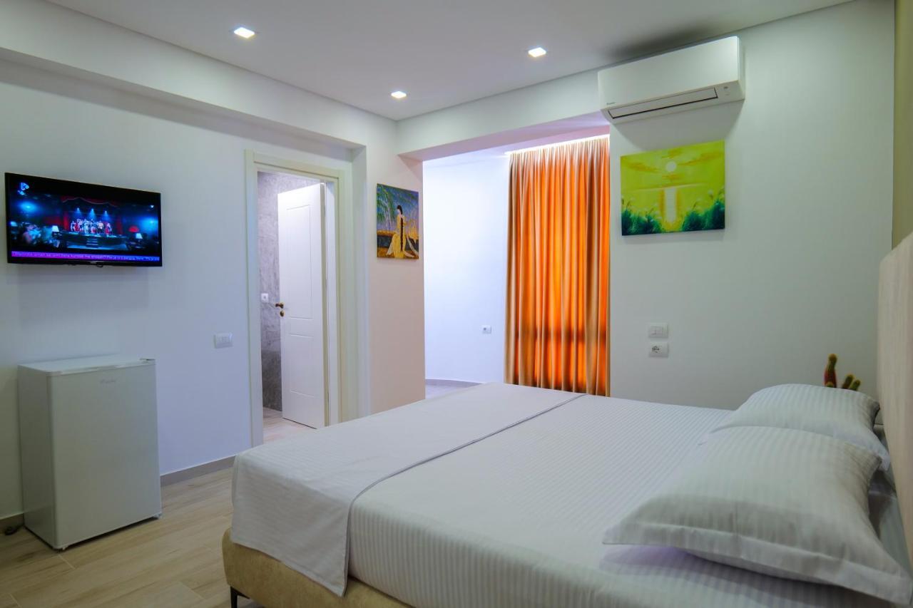 Vila Marjana Saranda Extérieur photo