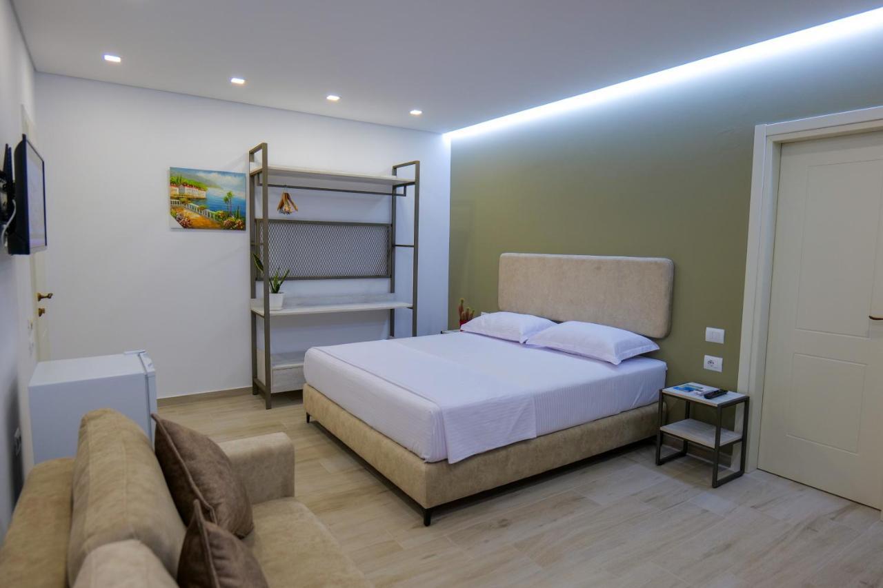 Vila Marjana Saranda Extérieur photo