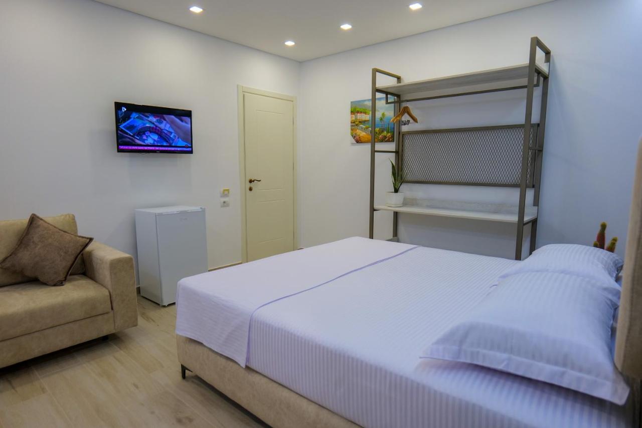 Vila Marjana Saranda Extérieur photo