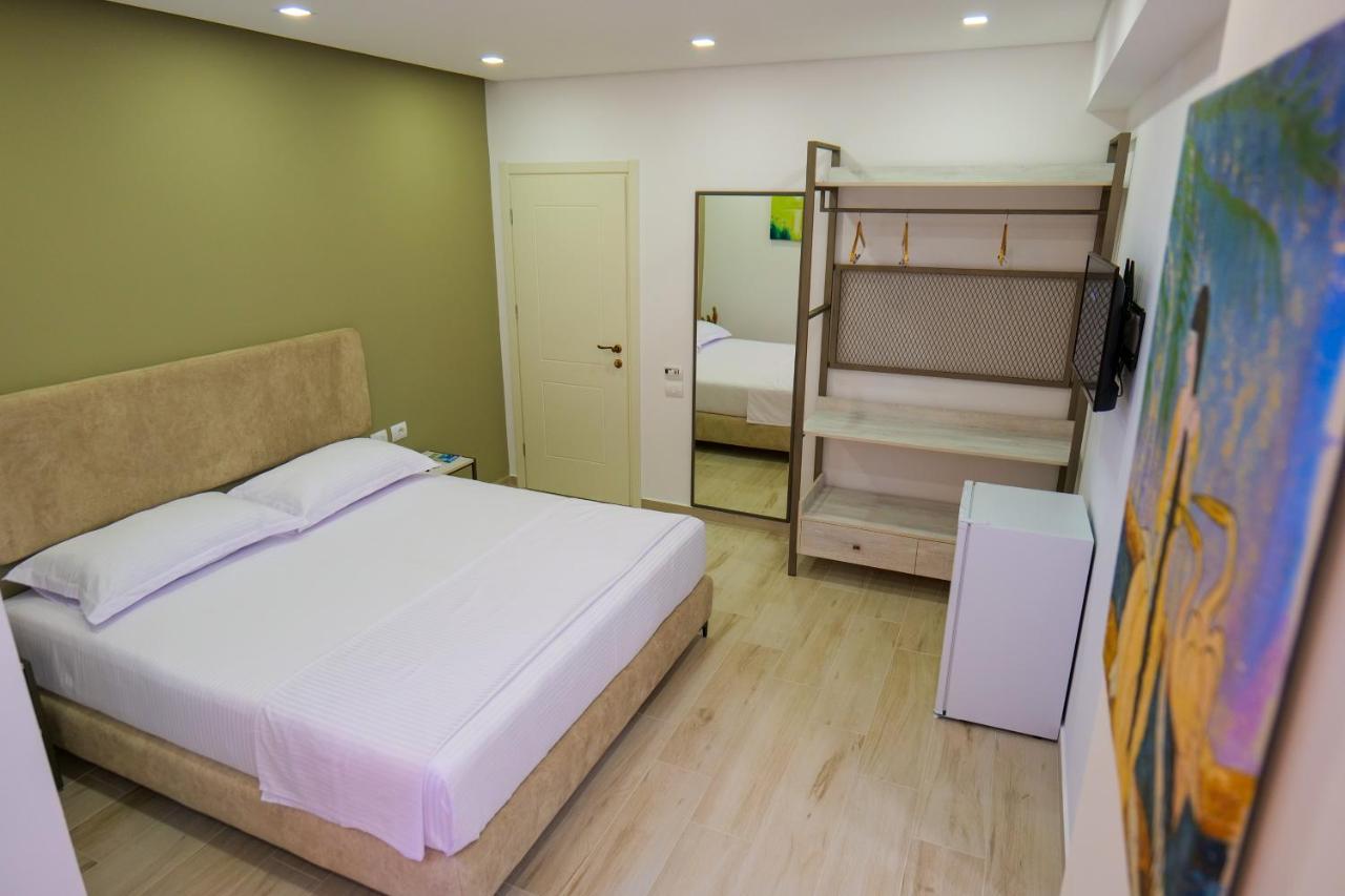 Vila Marjana Saranda Extérieur photo