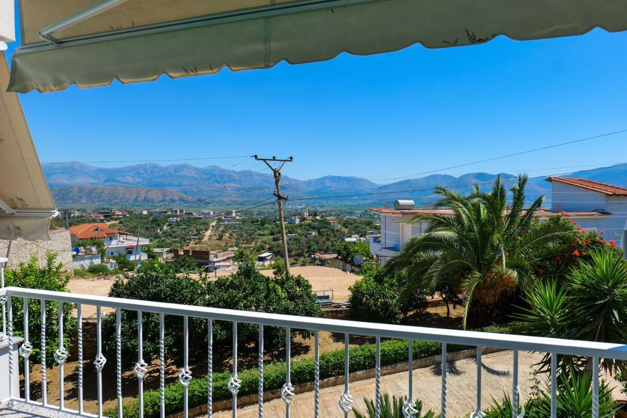 Vila Marjana Saranda Extérieur photo