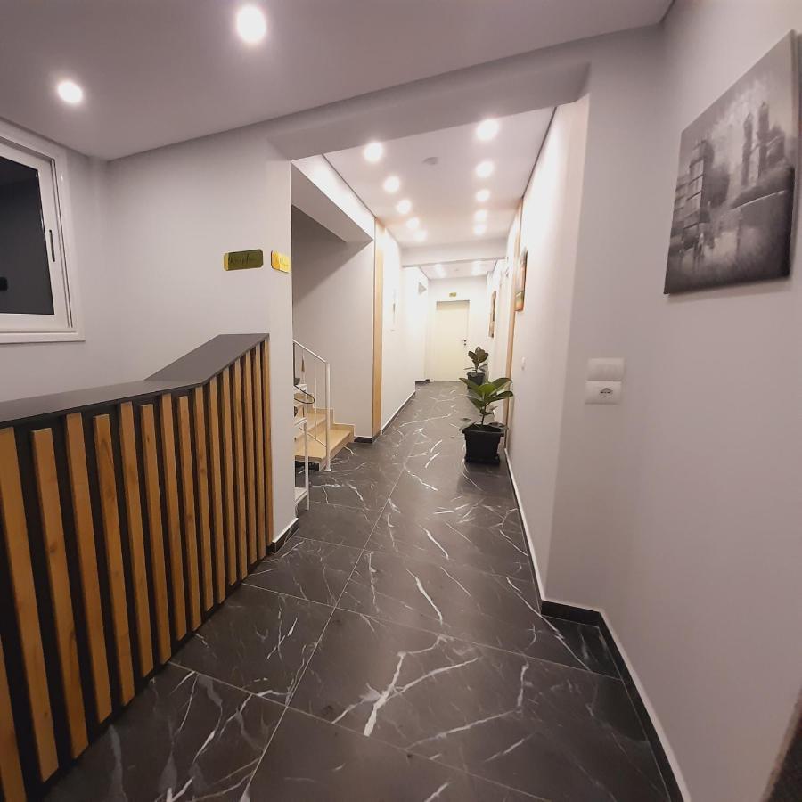 Vila Marjana Saranda Extérieur photo