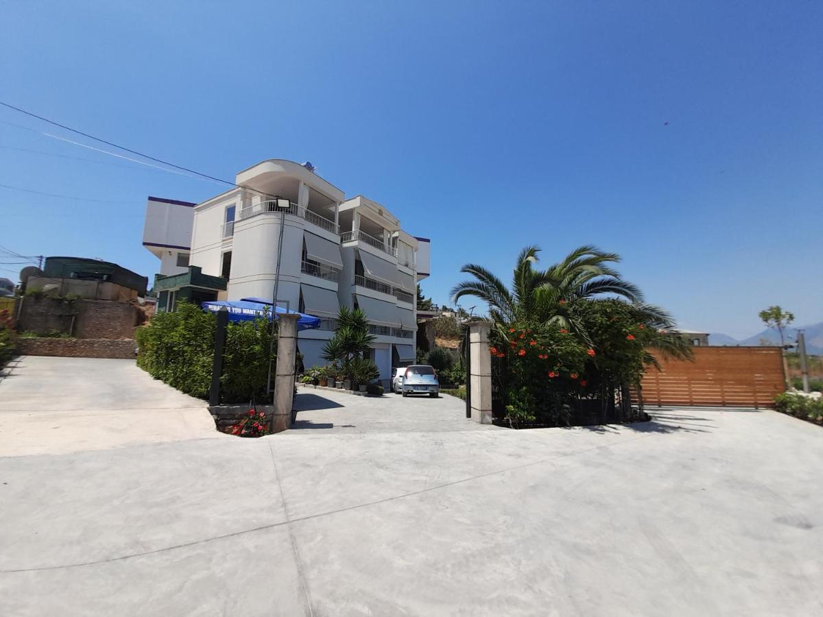 Vila Marjana Saranda Extérieur photo