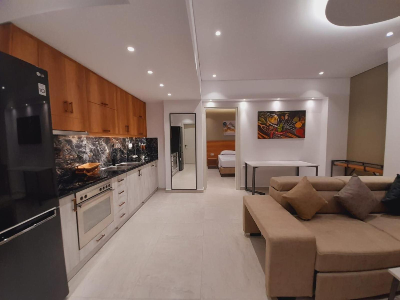 Vila Marjana Saranda Extérieur photo