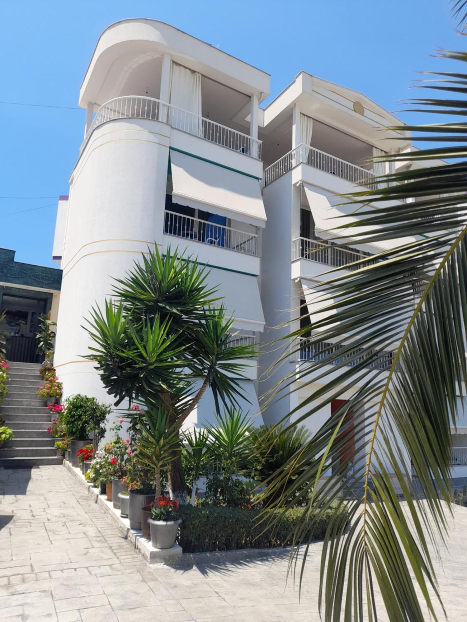 Vila Marjana Saranda Extérieur photo