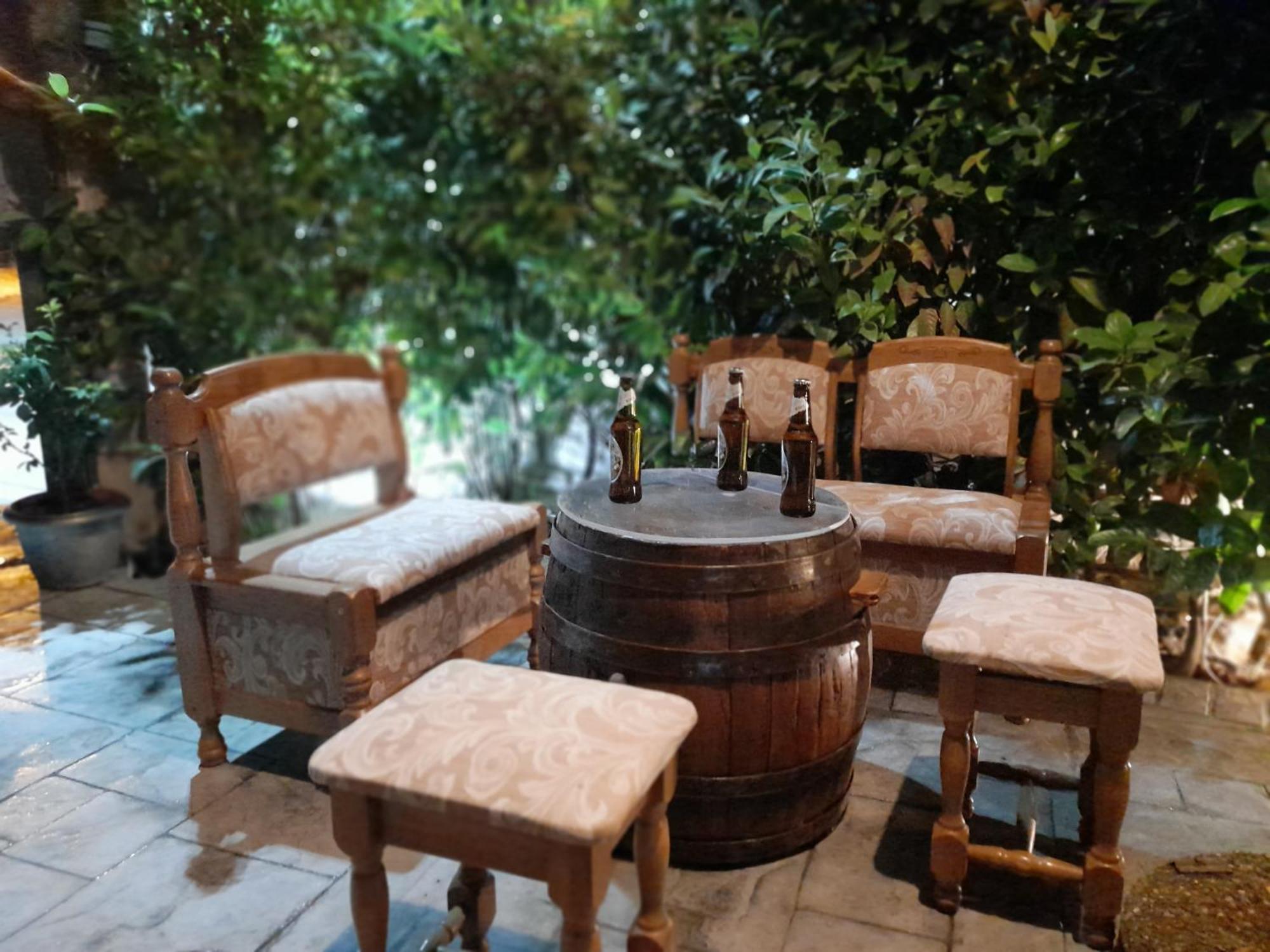Vila Marjana Saranda Extérieur photo