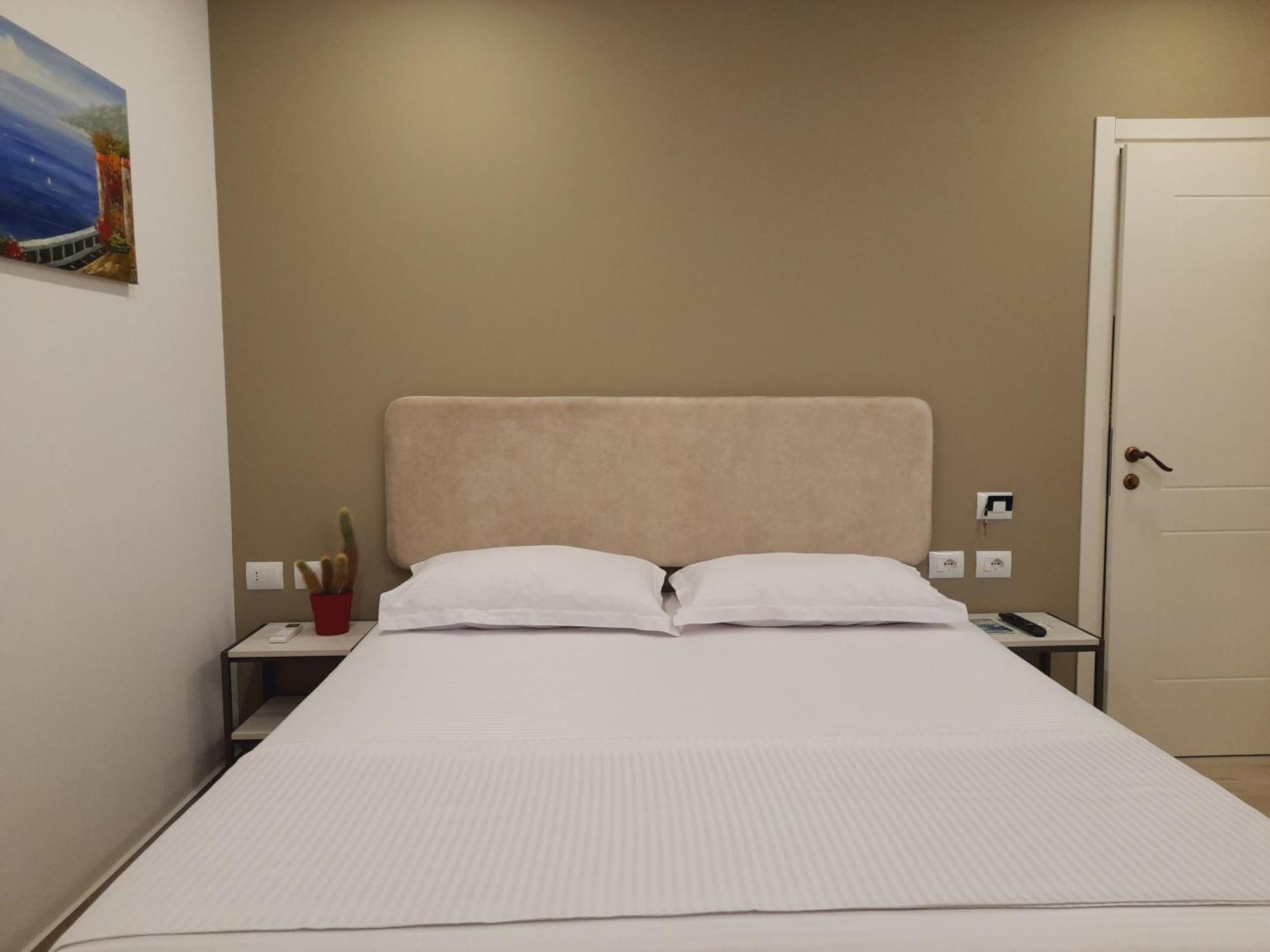 Vila Marjana Saranda Chambre photo