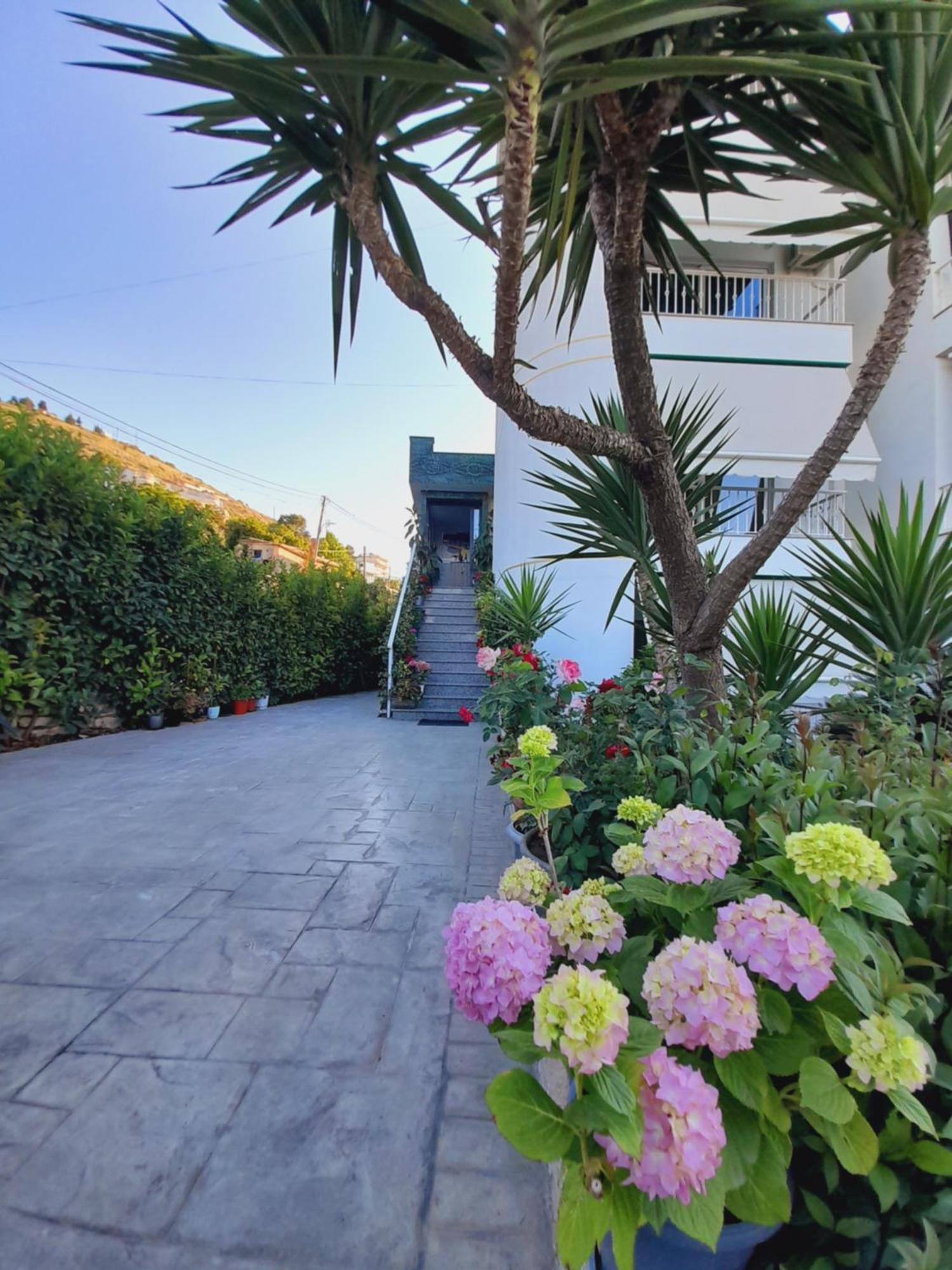 Vila Marjana Saranda Extérieur photo