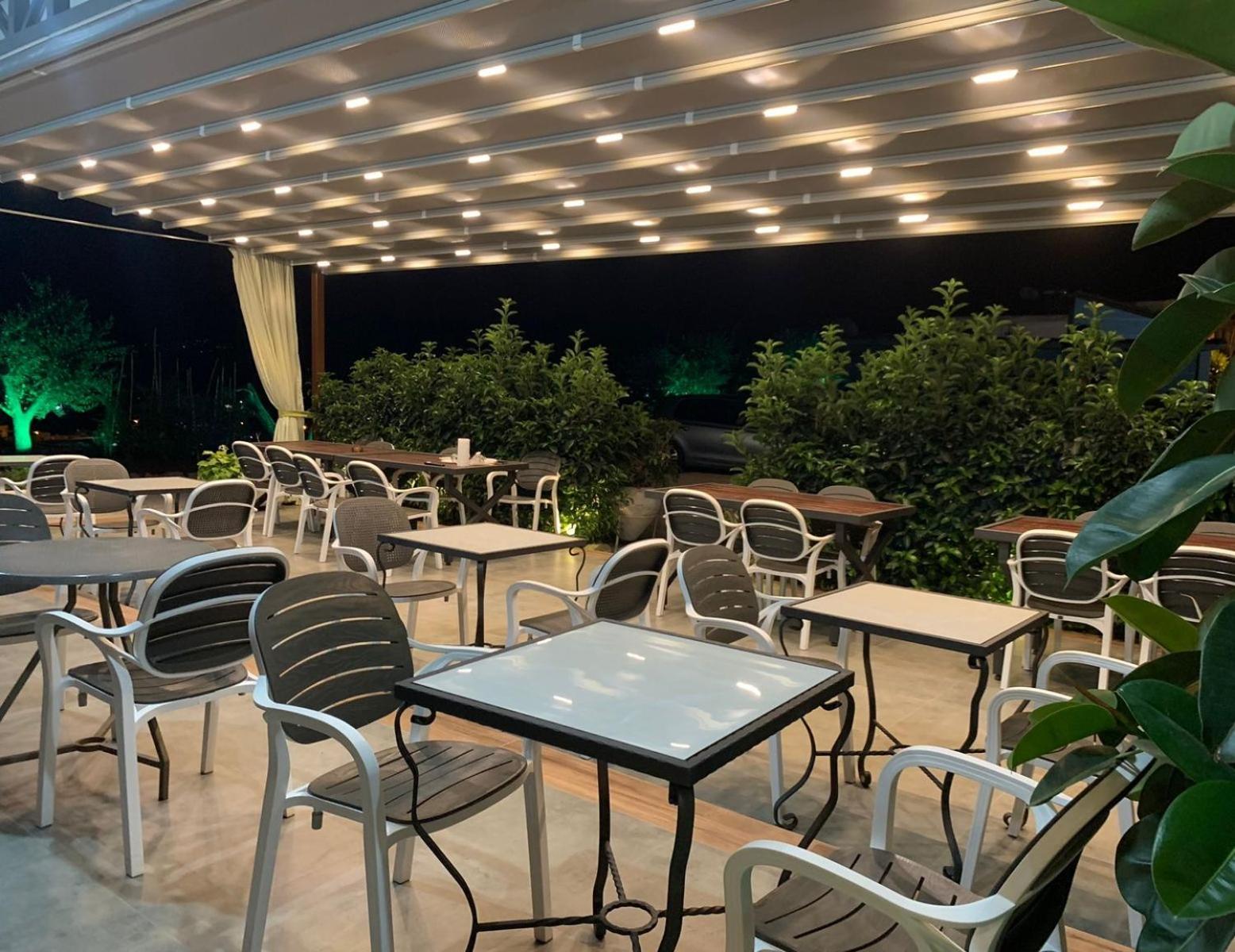 Vila Marjana Saranda Extérieur photo