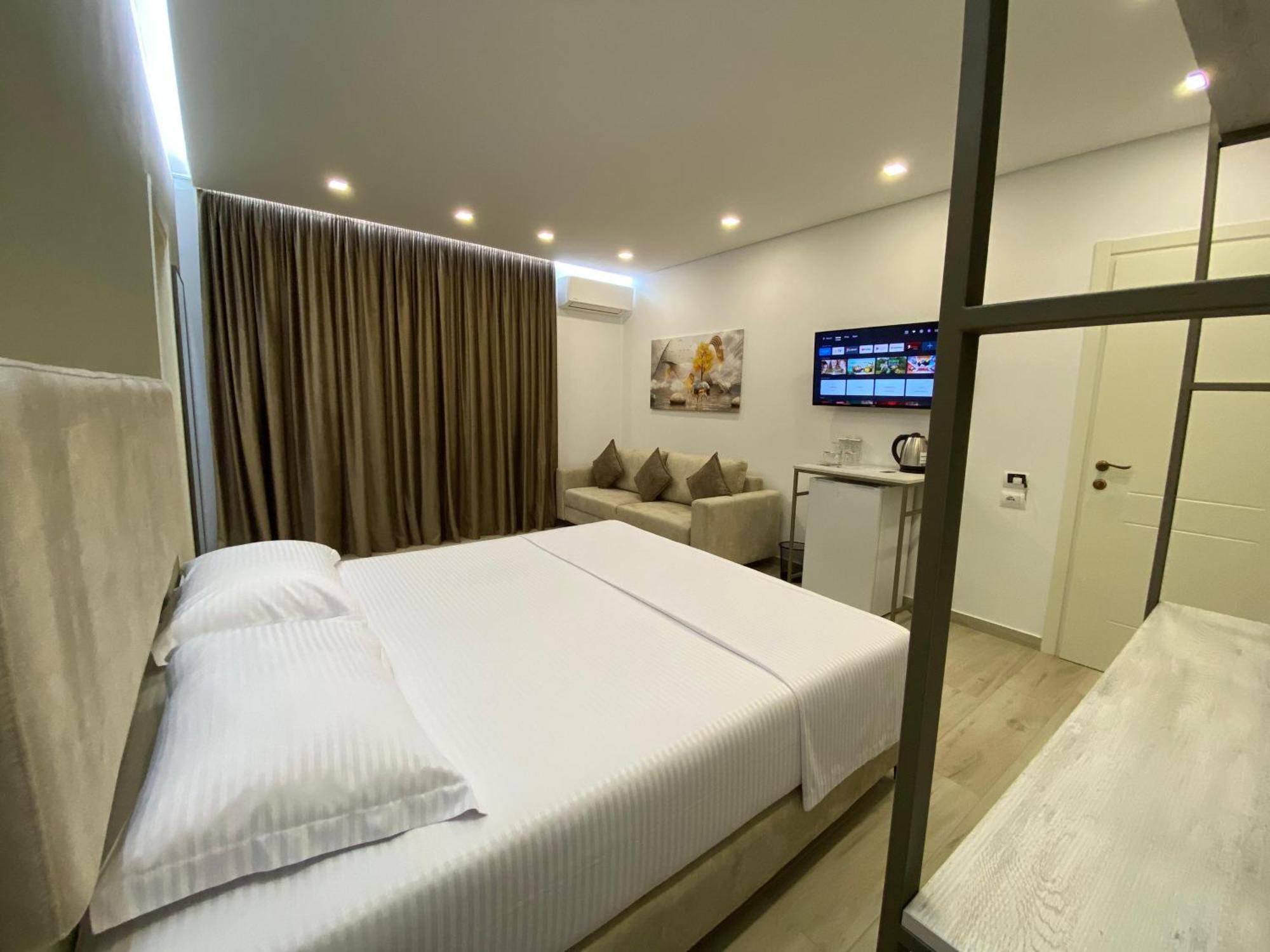 Vila Marjana Saranda Chambre photo