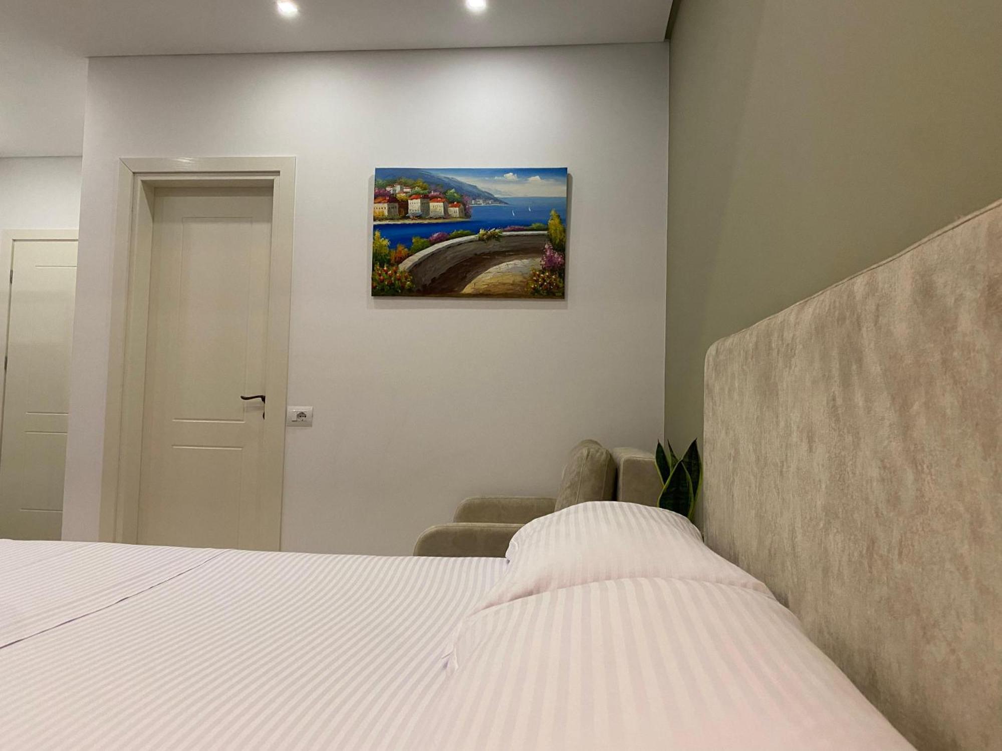 Vila Marjana Saranda Extérieur photo